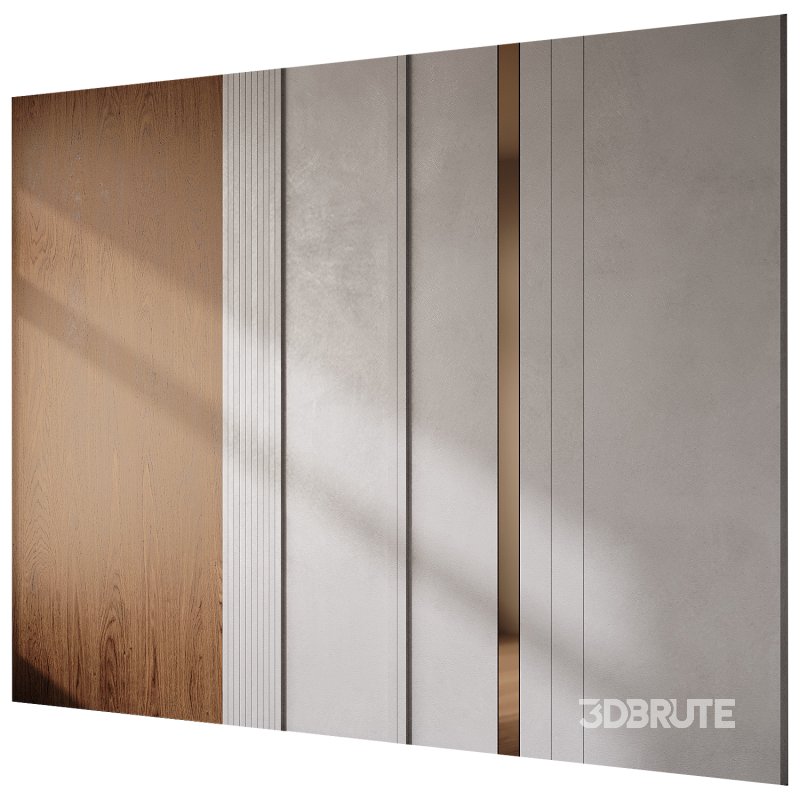 Wall 3D panel 47 Image 2