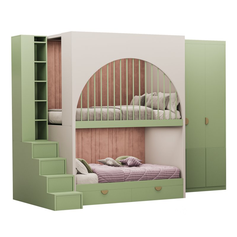 Childrens-bunk-bed-26 Image 2