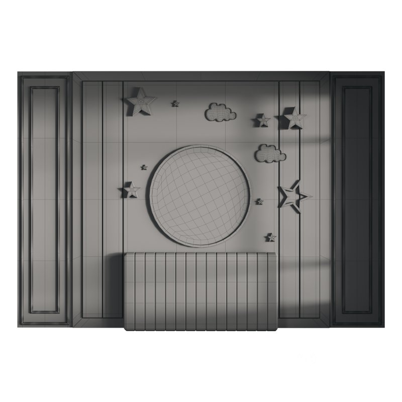 Kids wall panell 6 Image 14