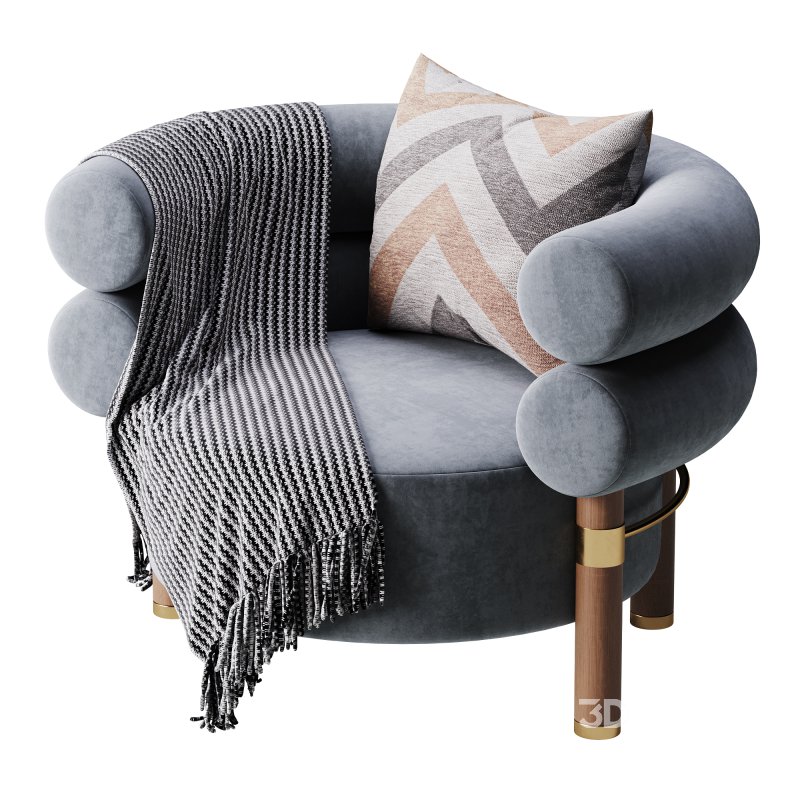 ROGERS Armchair Image 12