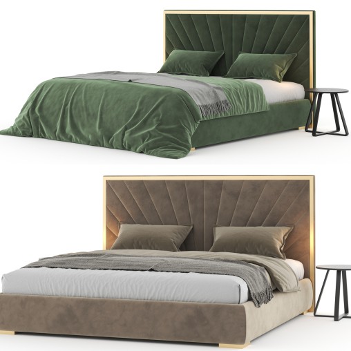 КПМП-03 Bed