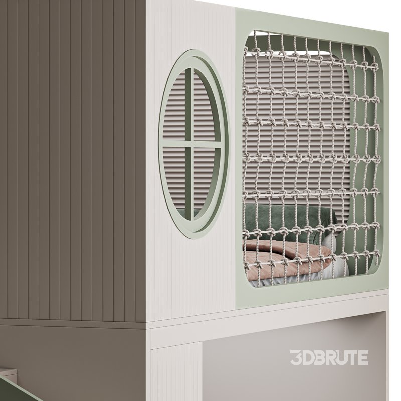 Bunk bed for children 2 Image 10