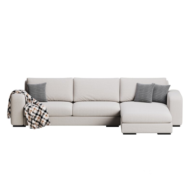 Corner sofa F30 by Delavega Image 7