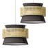 Modern Rattan Pendant Light - Thumbnail 4
