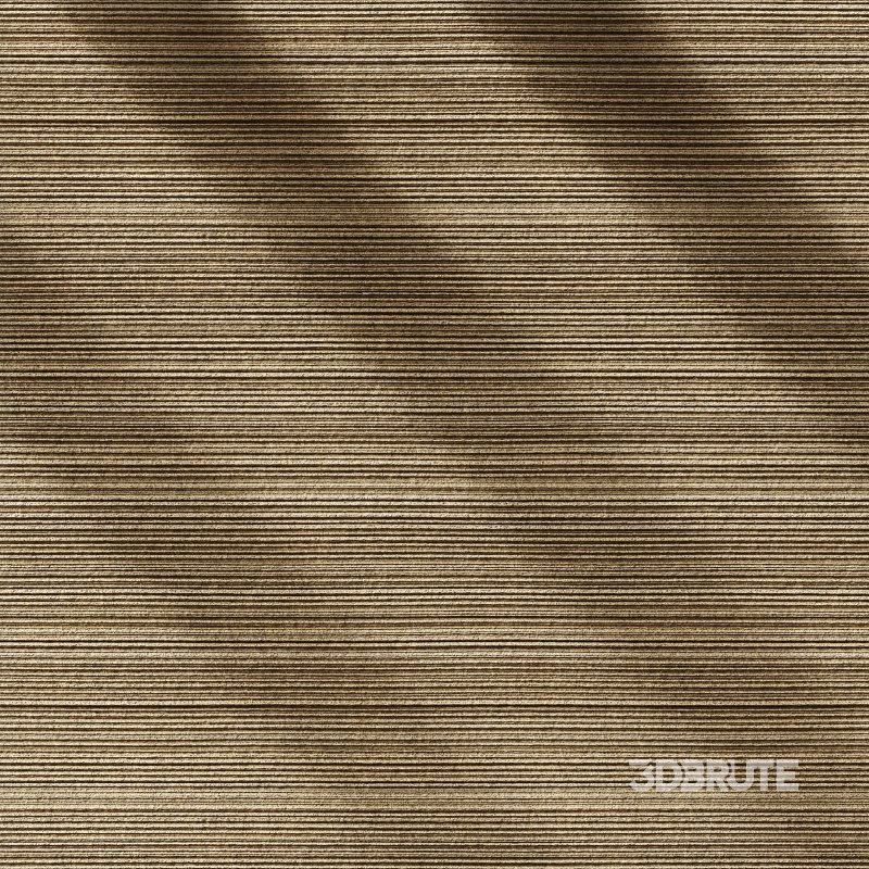 Ribbed Concrete wall 03- Seamless Image 4