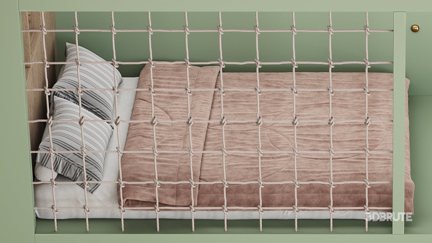 Bunk bed for kids 5 Image 6