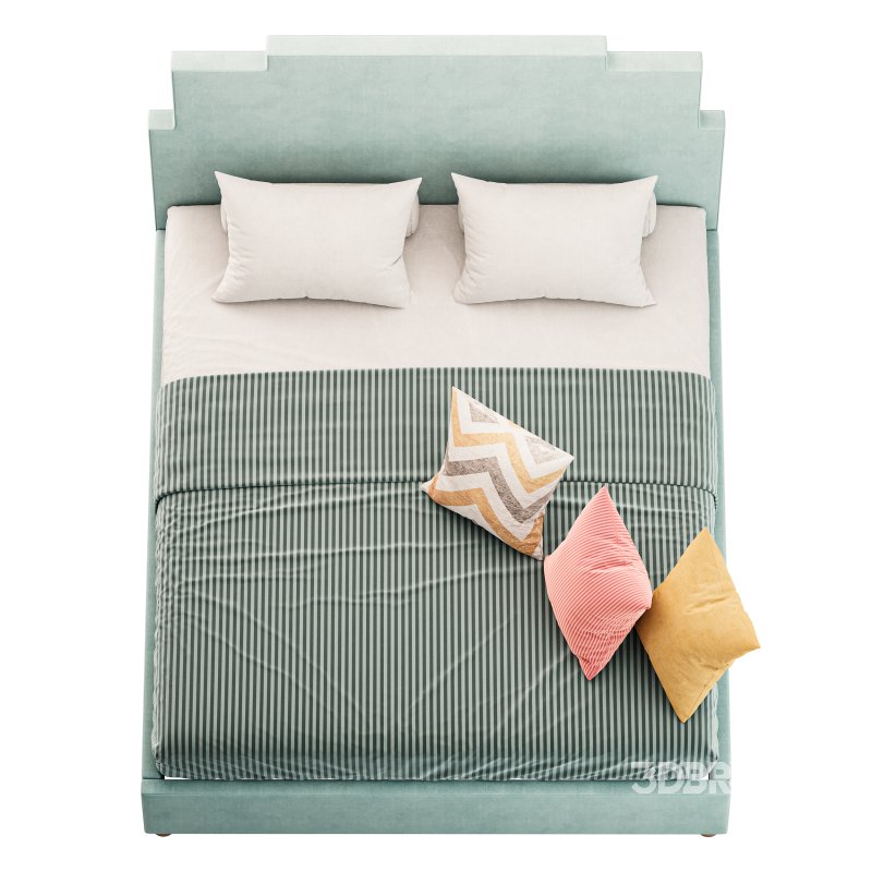 Paxton Gray Linen Image 12