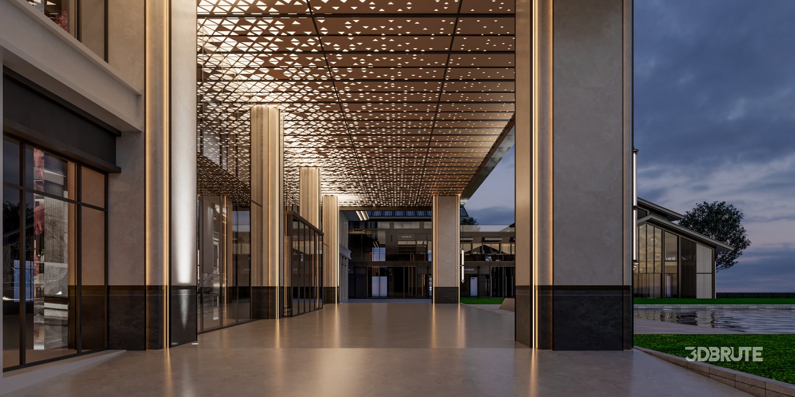 Hotel Exterior Image 2