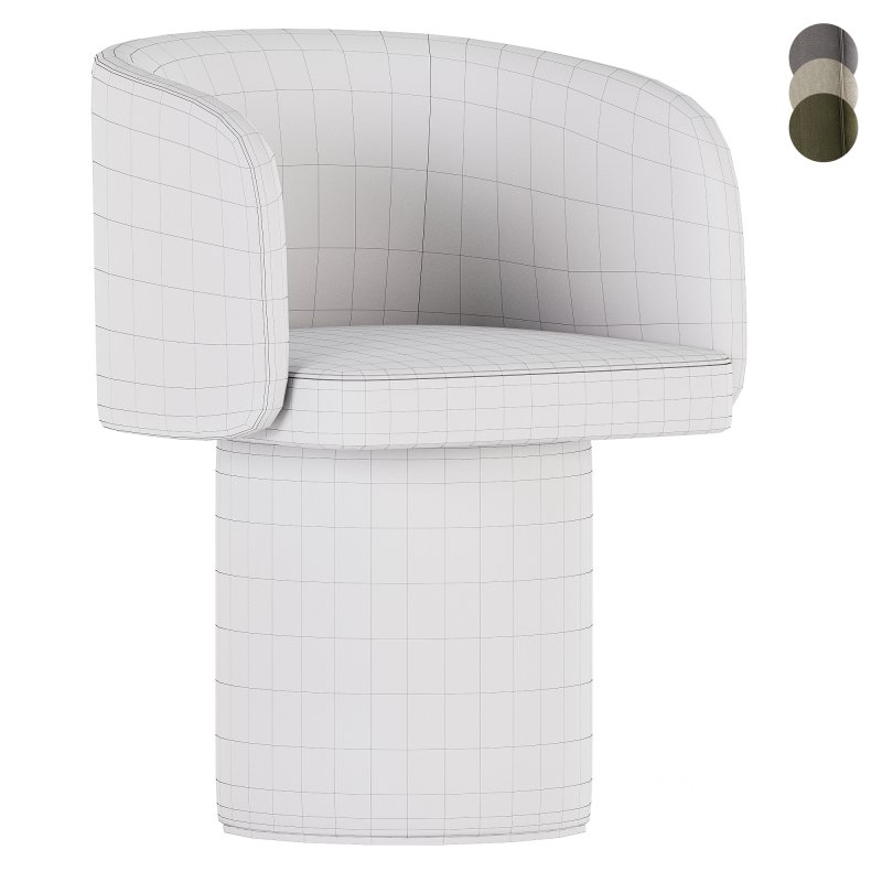 Ditre italia BILLIE Chair Image 4