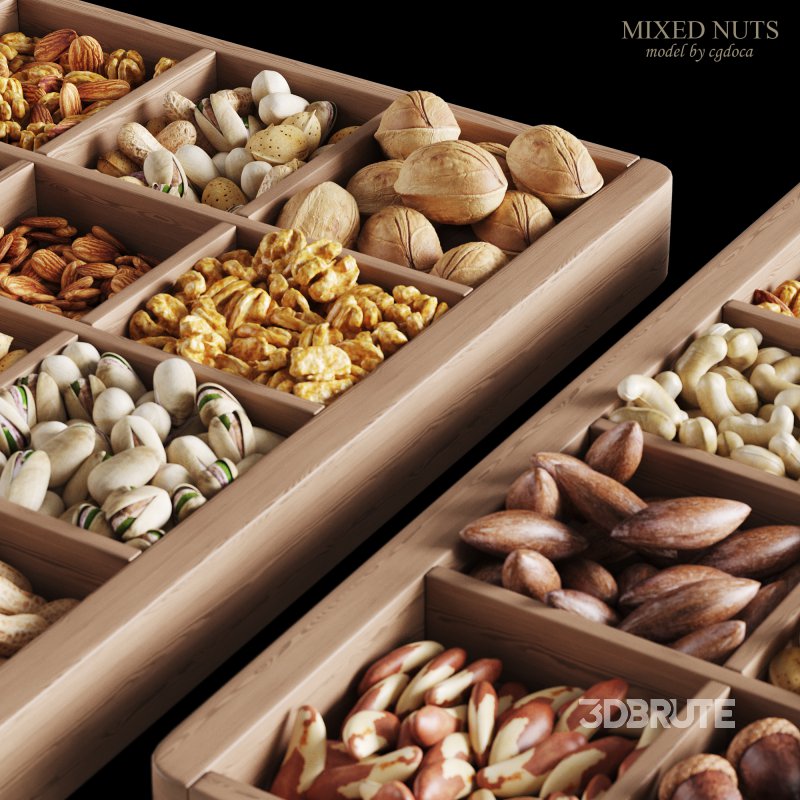 Mixed Nuts Image 8