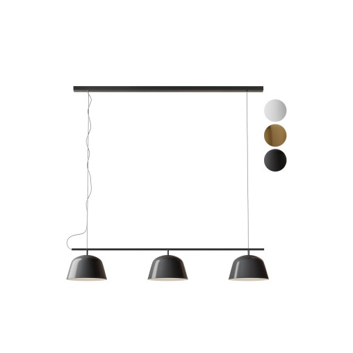 Ambit Rail ceiling lamp