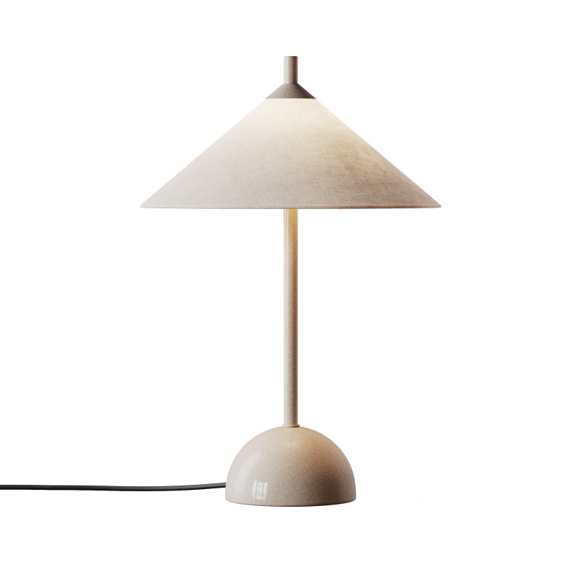 Tafellamp Vica met marmeren voet Image 5