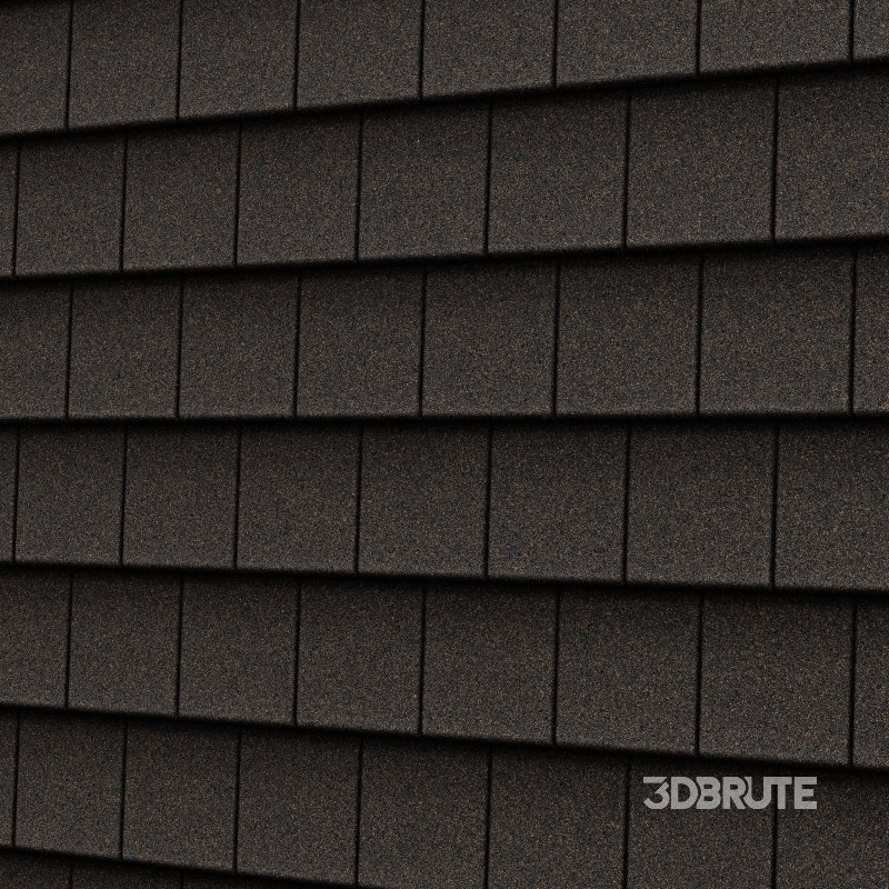 Saga Round Tile 02 – Seamless Image 3