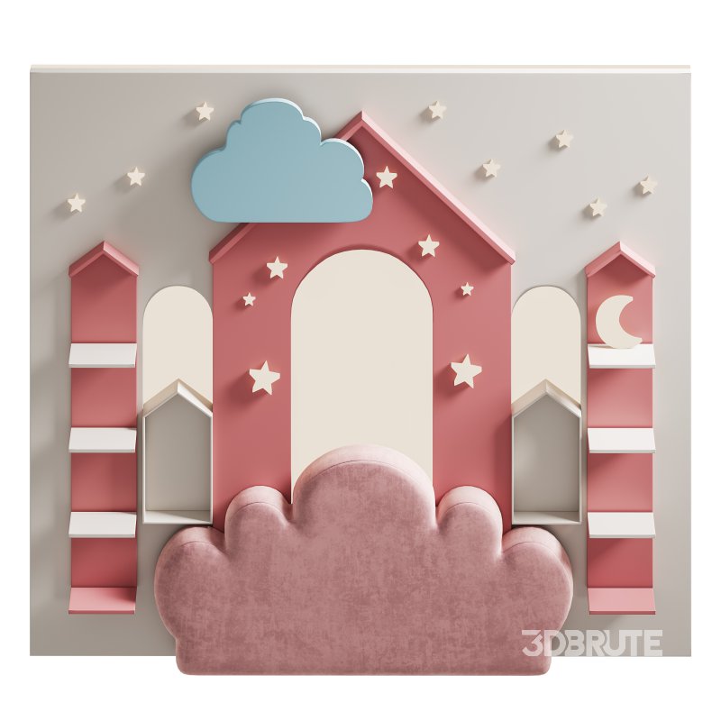 Kids wall panell 5 Image 6