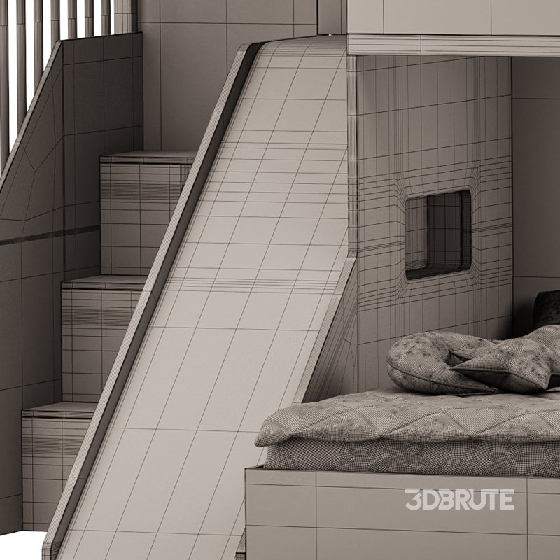 Childrens bunk bed 35 Image 15