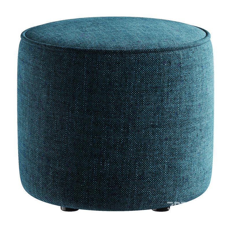pouf curve Image 4