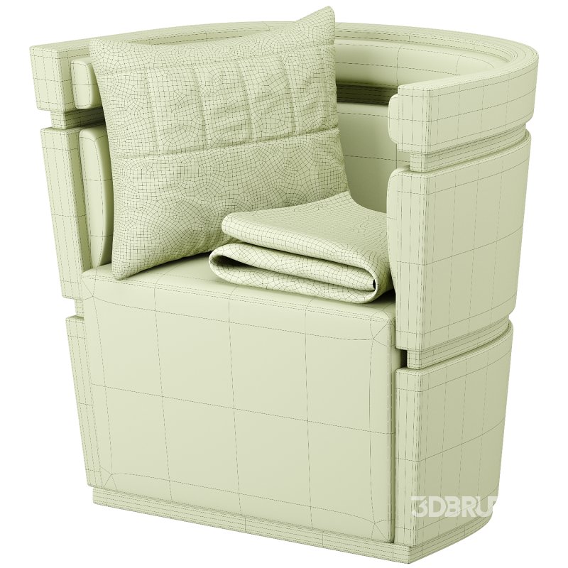 Flavius Dining Chair Black Lacquer Image 5