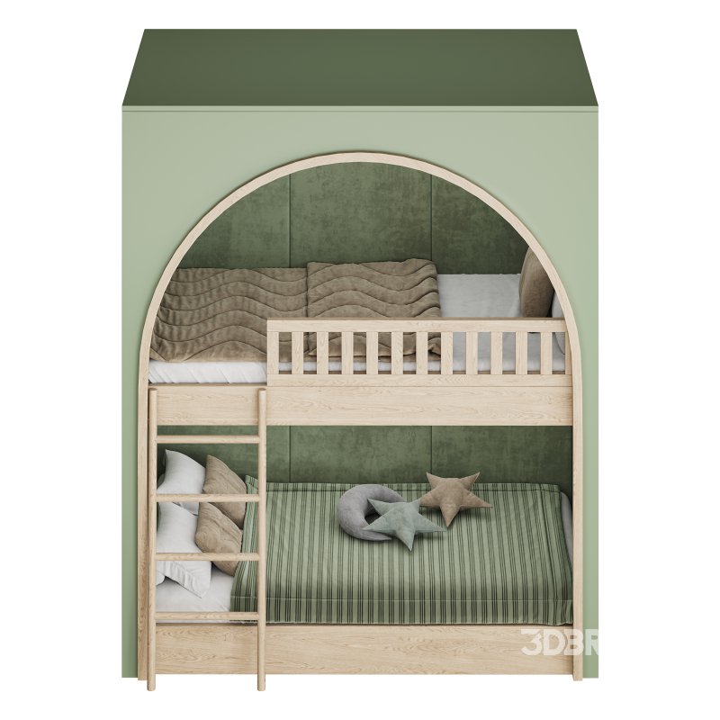 Bunk bed for kids 17 Image 8