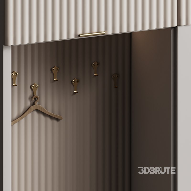 Hallway set 1 Image 10