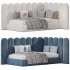 Savoyardi Kids Bed - Thumbnail 3
