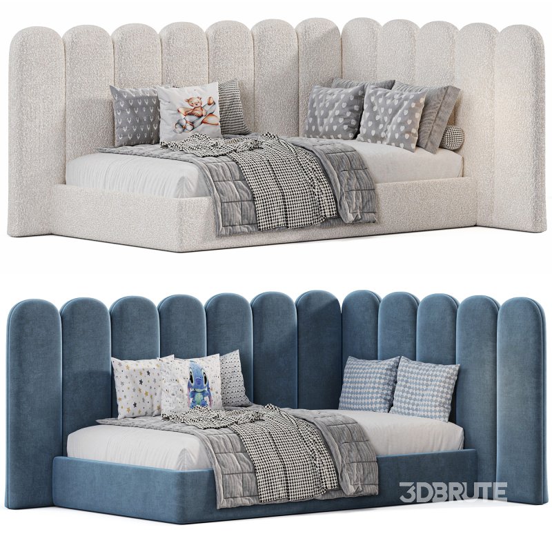 Savoyardi Kids Bed Image 3