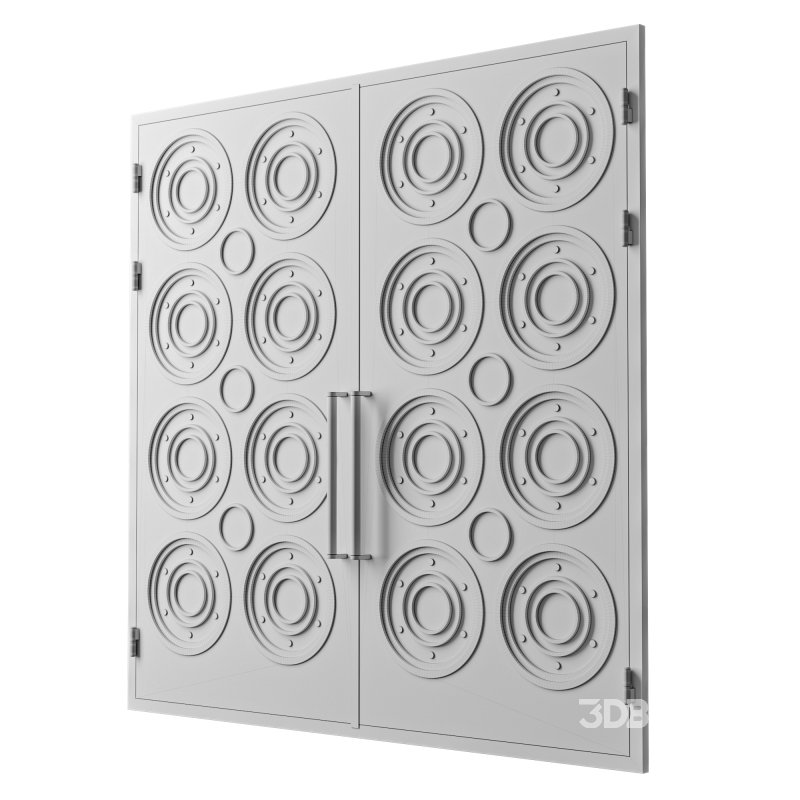 Gate black loft 019 Image 3