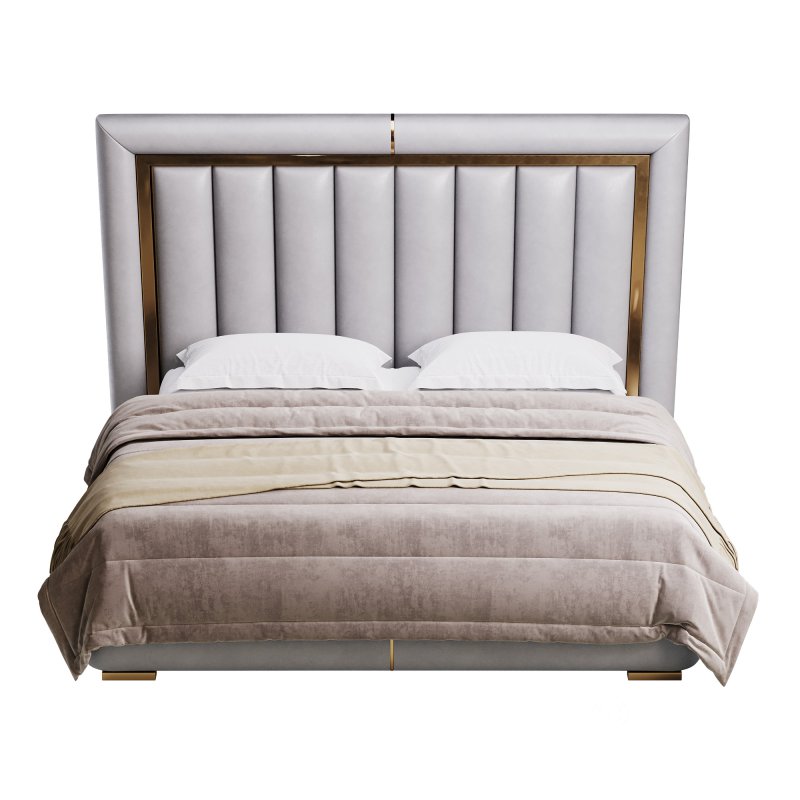 Qin Bed Design Image 9