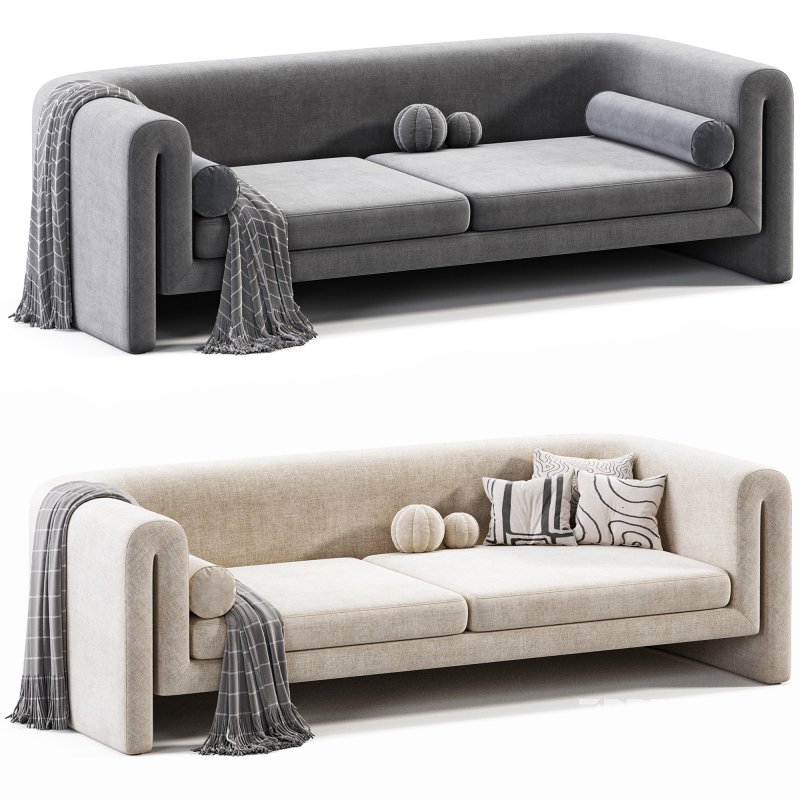 Sigrun Sofa By Westelm Image 5