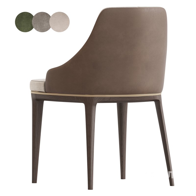 Alaton armchair by ASTER Image 6