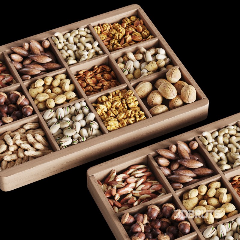 Mixed Nuts Image 7