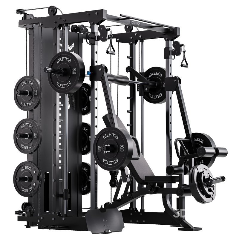 SEK Multipresse Set | FULLFORCE Image 2