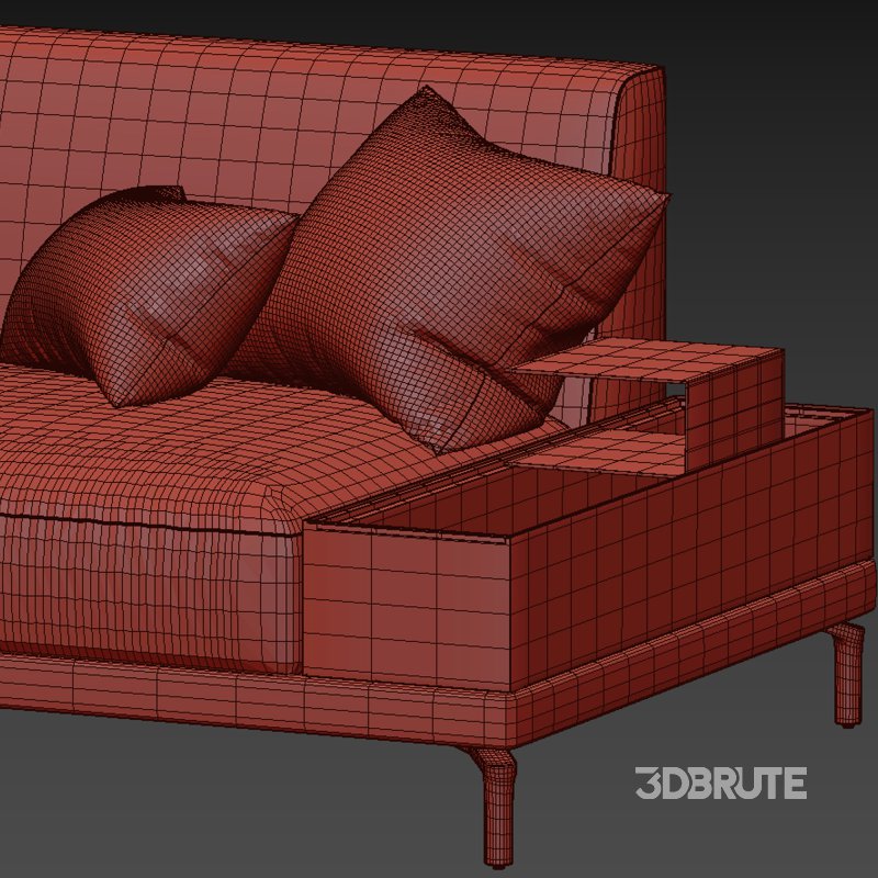 Ditre Italia Blake Sofa set 02 Image 2