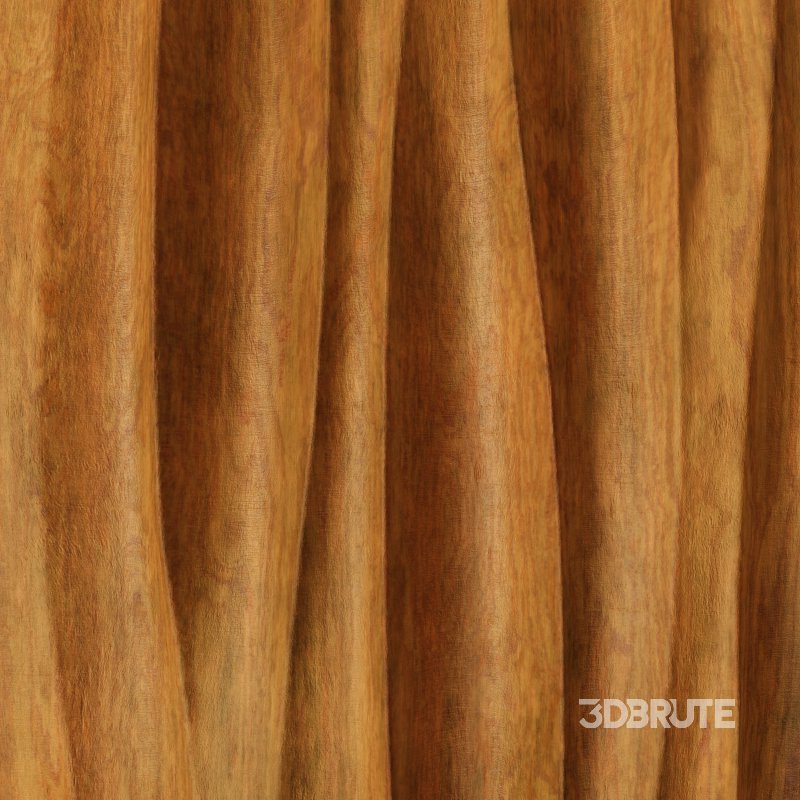 Art Wood 03 (Seamless) Image 3