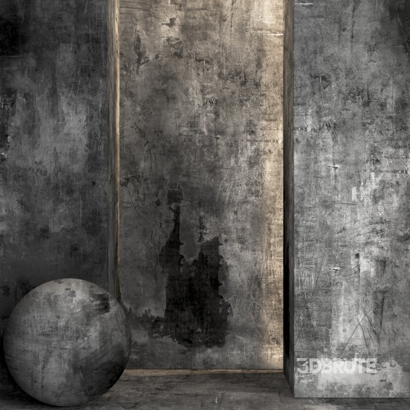 Concrete 07 – seamless Image 3