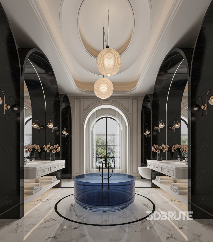 Modern bathroom Image 1