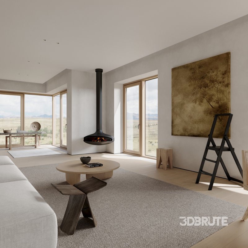 Living Room Dining Room Image 3