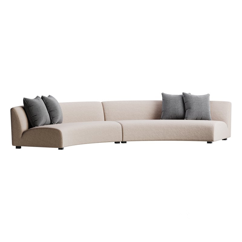 Liam Sectional Sofa Image 13