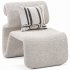 Etcetera Easy Chair Sand Beige - Thumbnail 3