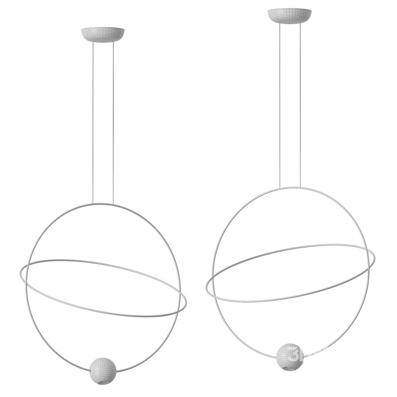Lodes Elara Pendant Lamps Image 3