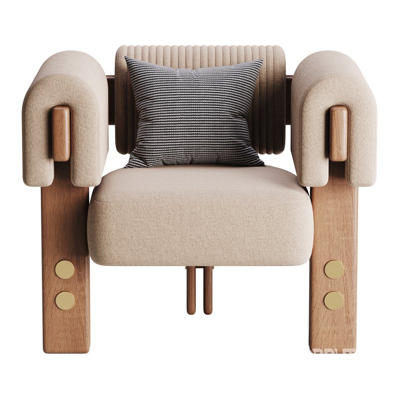 ARMCHAIR EVELYN Image 6