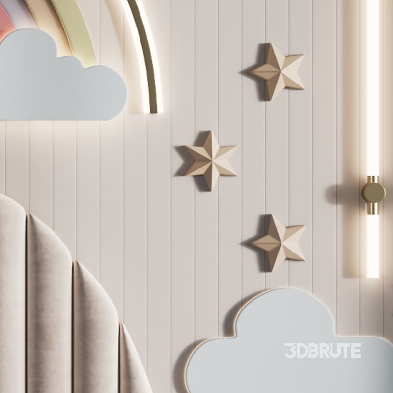 Kids wall panell 4 Image 9