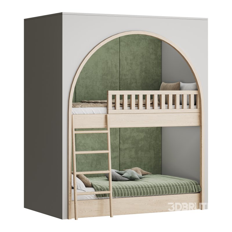 Bunk bed for kids 17 Image 6