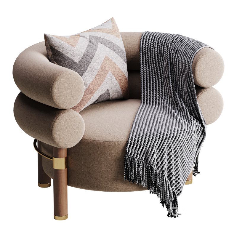 ROGERS Armchair Image 4