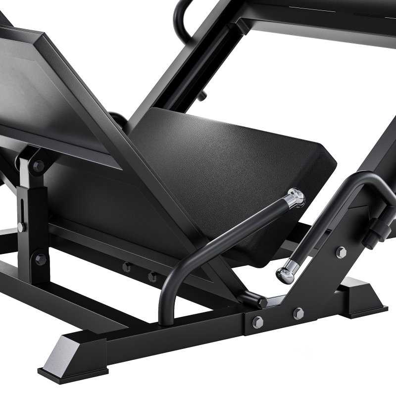 Beinpresse Hackenschmidt Combi Image 4