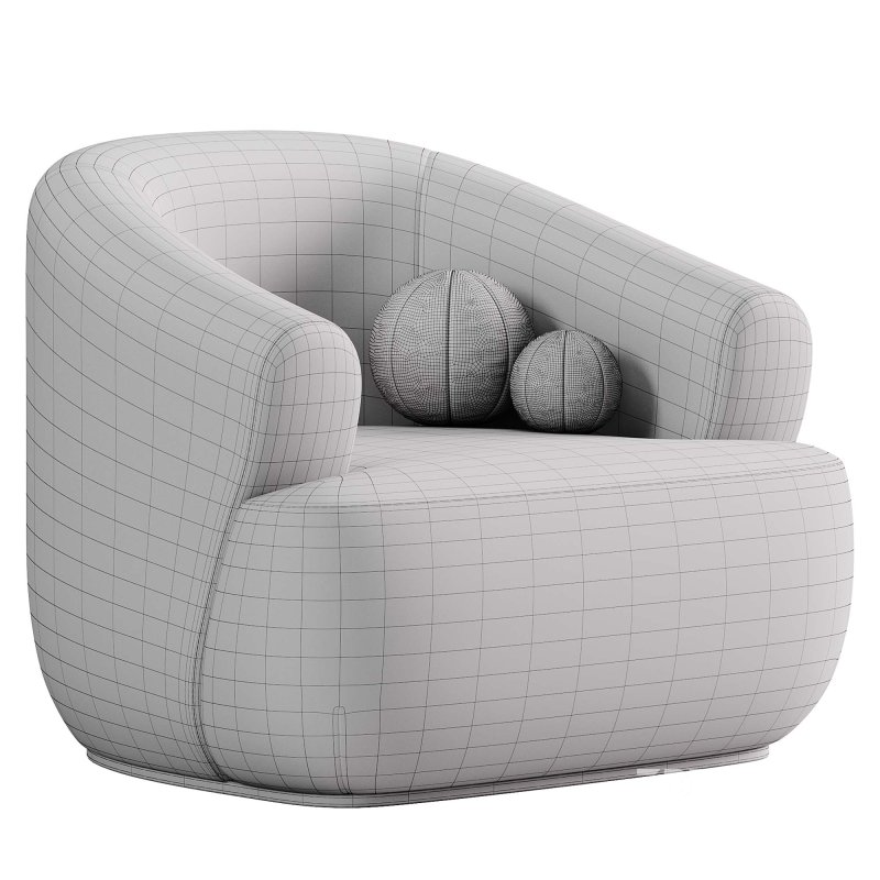 Sessel Sofia Armchair By Westwing Image 1