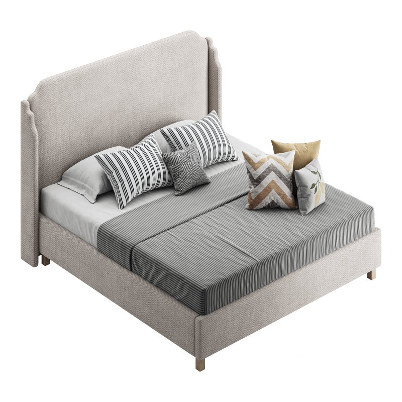 KIDS BED Aurora Image 3