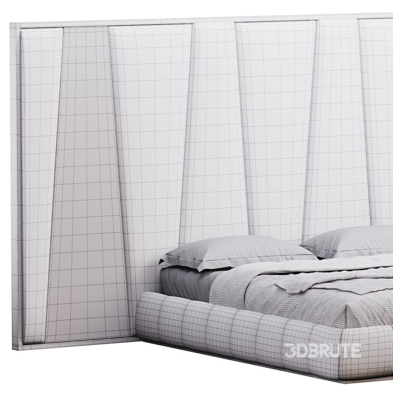 Cama de Casal Laguna Bed Image 15