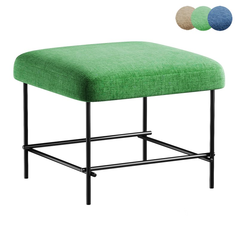 tortburchak pouf Image 3