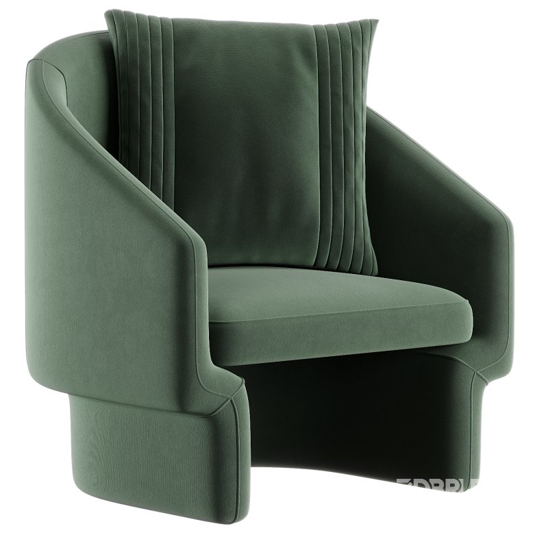 Sloan Lounge Chair Image 1