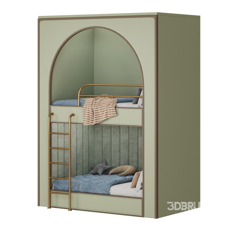 Bunk bed for kids 12 Image 6